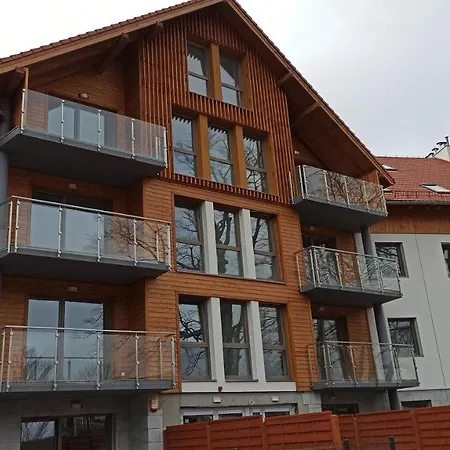 Apartament Stone Hill - 8A37 Szklarska Poreba Exterior photo