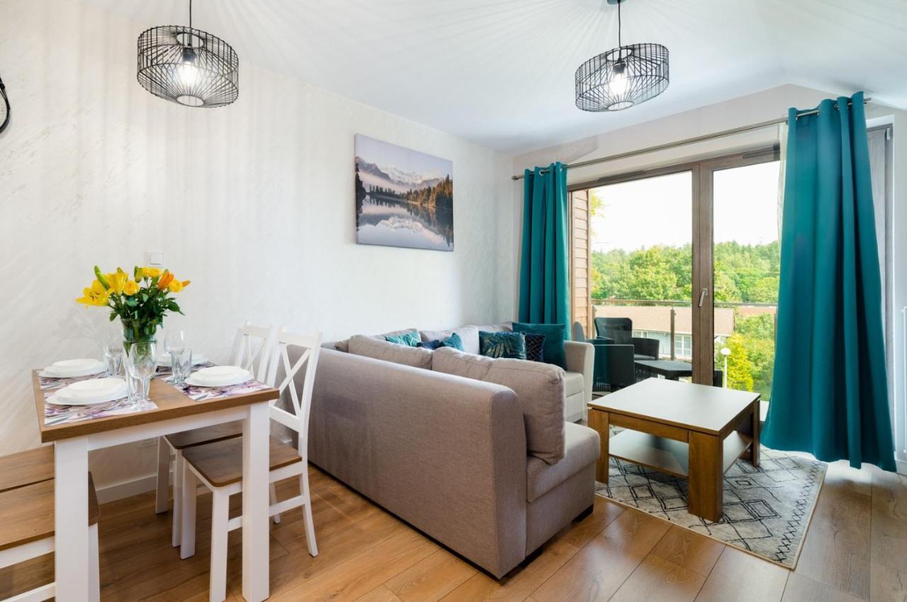 Apartment Stone Hill - 8a37 Szklarska Poreba